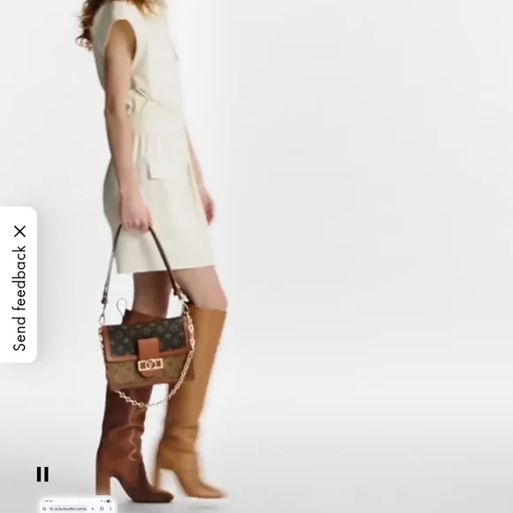 Louis Vuitton Dauphine MM - Picture 11 of 16